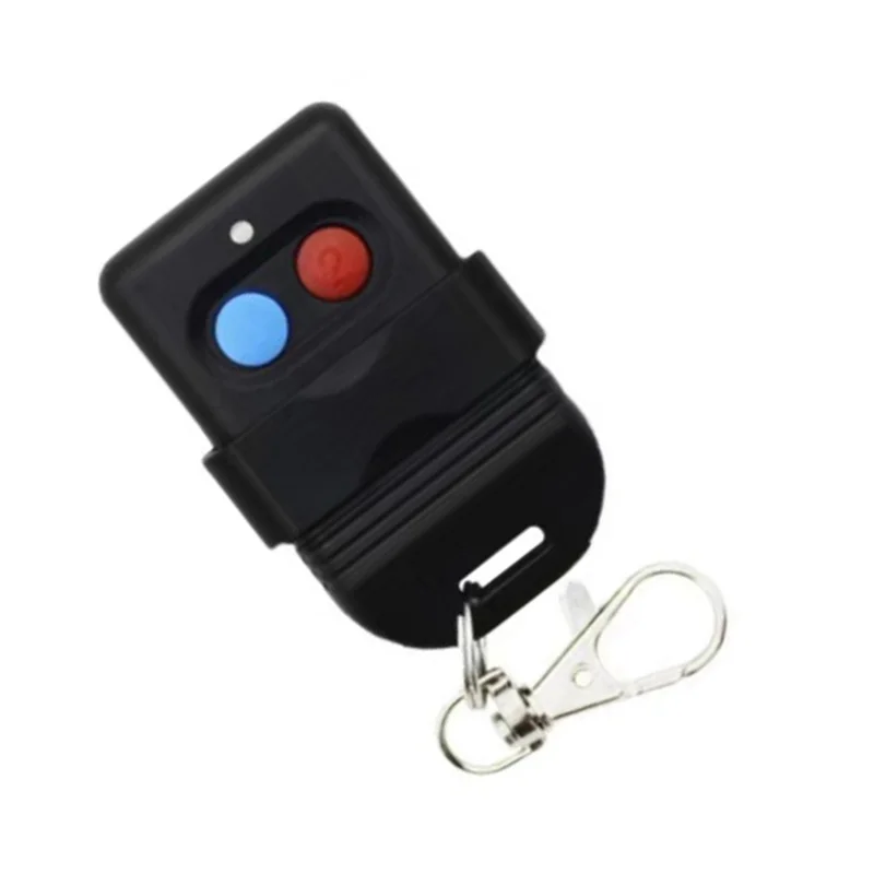 【B89E】SMC5326 3Pcs 330Mhz Auto Gate Remote Controller 8 Dip Switch Wireless Keyfob Duplicator Garage Door Opener