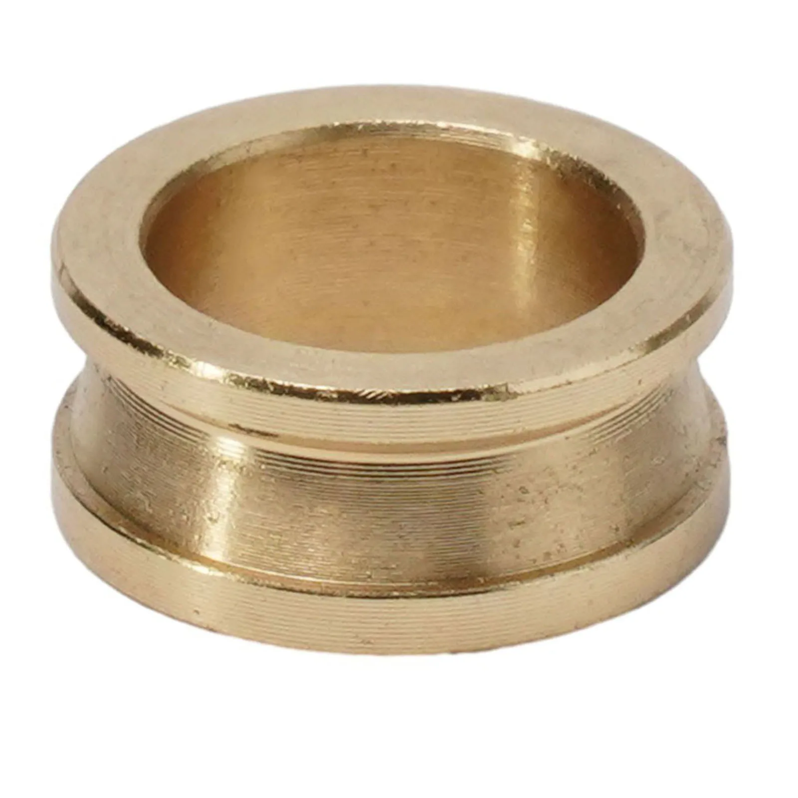 Messing Angelschnur Roller Für Angelrolle Teil & Reparatur Glatte Zubehör Angelschnur Roller Zubehör