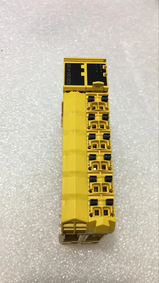 Plc X20SO4120EV K0 …