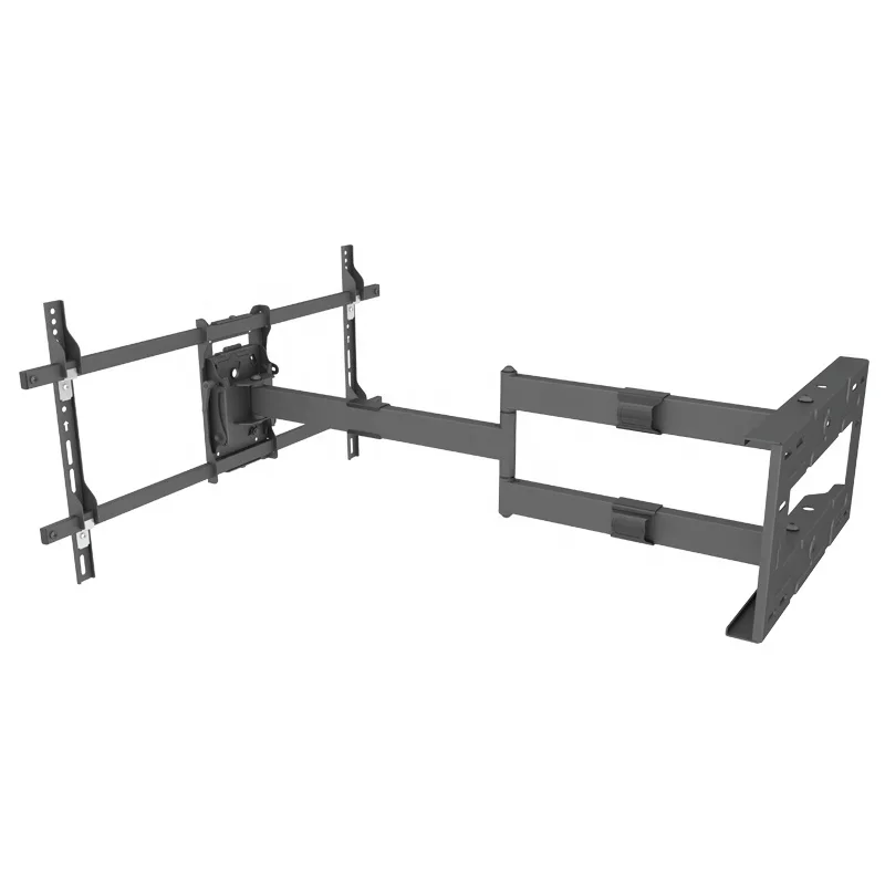 High Quality 90 180 360 degrees swivel tv wall mount LCD  TV bracket  For 42-90inch TV