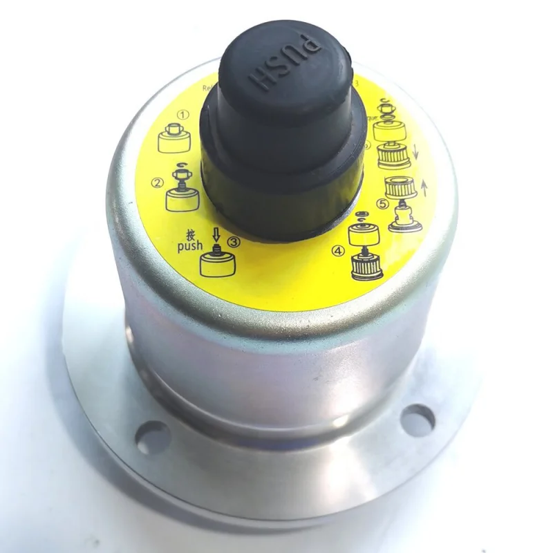 

Factory Direct Supply Excavator Accessories Modern Shenggang Daily Breath Filter Huili Suction Valve Assembly Hydraulic Cap