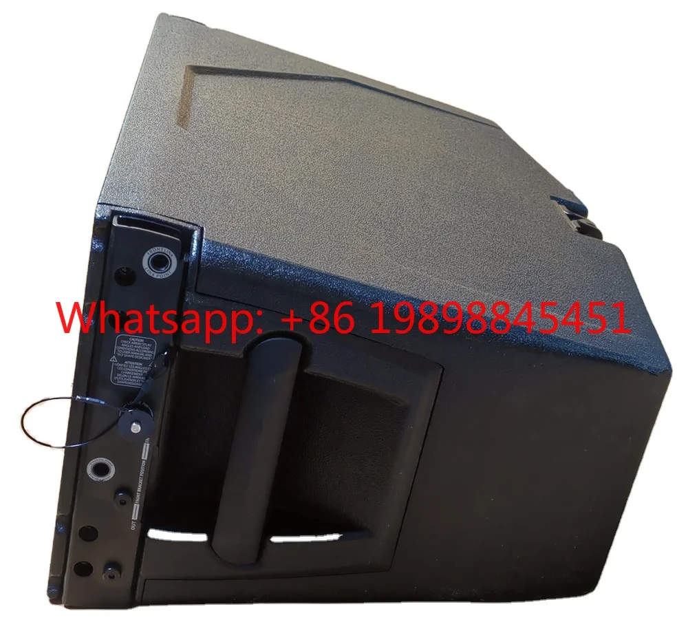 Sound Equipment Passive Indoor Application Dual 10