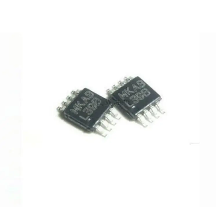 10PCS New original LP2986IMMX-3.0 L39B VSSOP-8