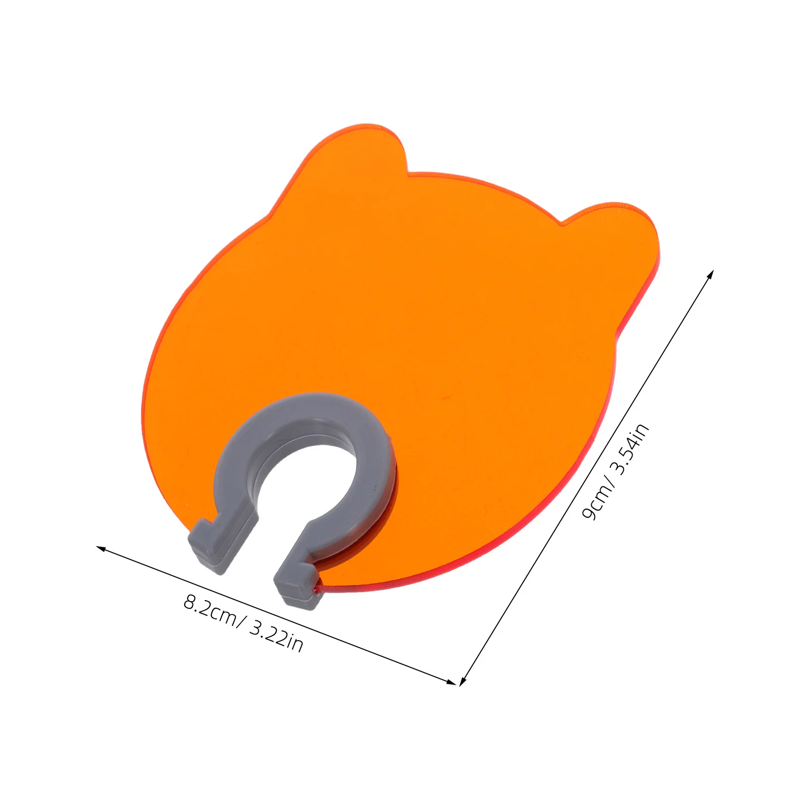 2 قطعة مصباح مسمار بالأشعة فوق البنفسجية حجب درع عالمي مناسب لمصابيح مختلفة يقلل من إجهاد العين وتضمن معالجة موحدة #2