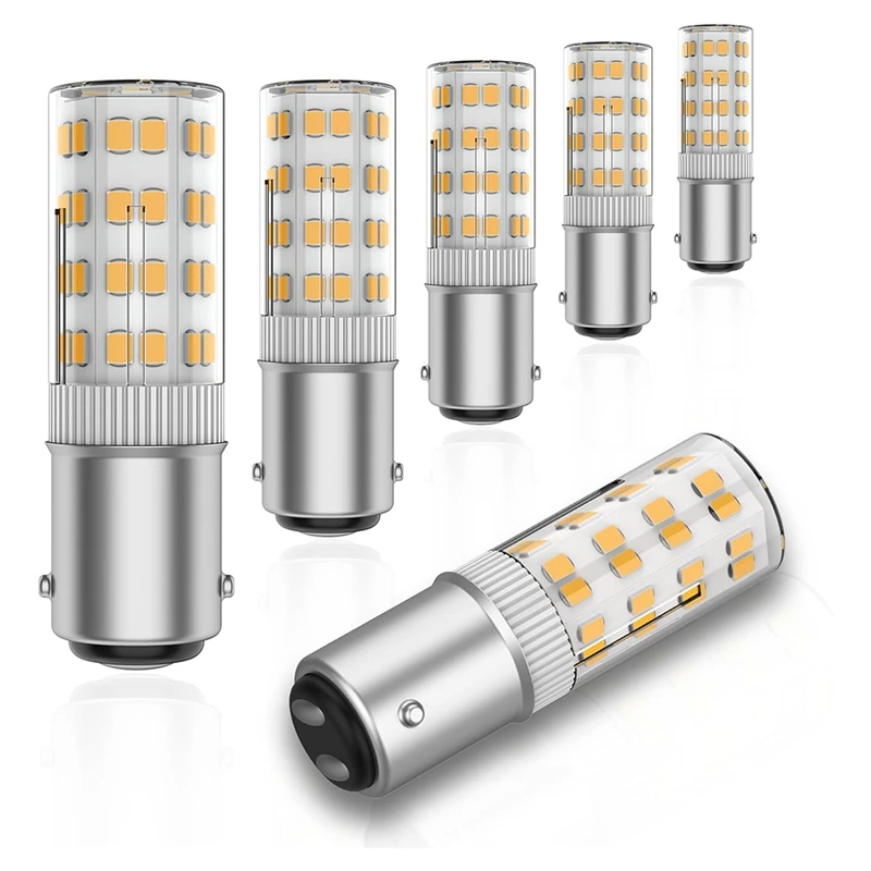 BA15DLED 120V Dual …