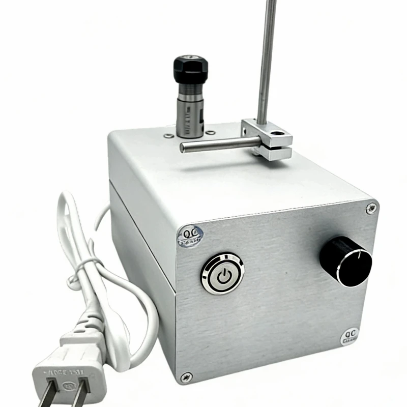 Multi Functional 220V Screwdriver Machine for Repairing Meters Grinding Straight Screwdriver for Polishing and Grinding