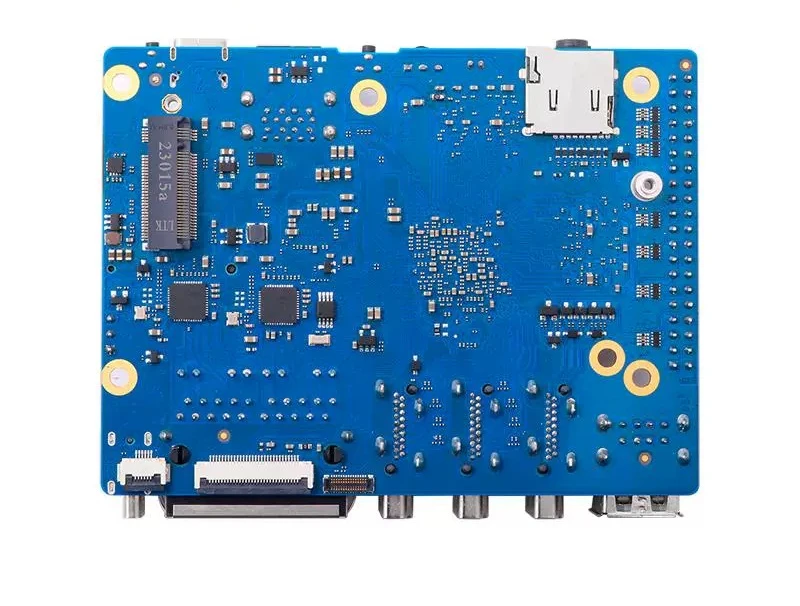 4GB Development Board, Memory RK3588 Chip Eight Cores Support 8K