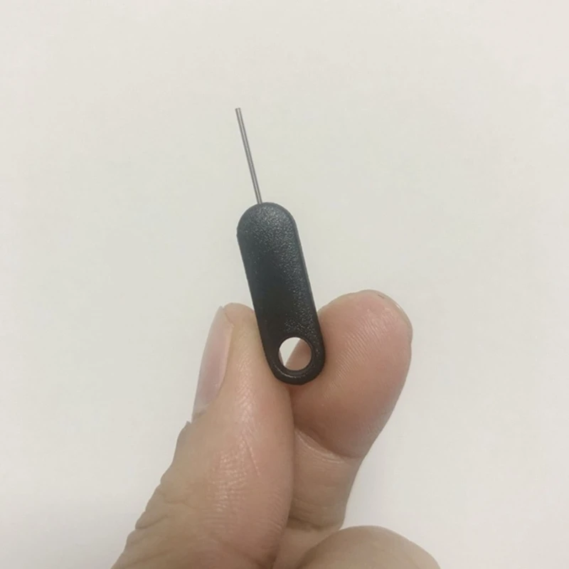 Universal SIM Card Remover 10Pcs/Set SIM Card Tray Opening Tool Stainless Steel Eject Pin Tools Needle Opener Ejector