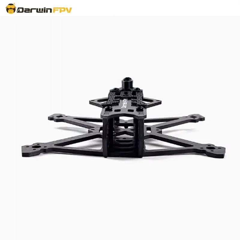 DarwinFPV TinyApe 2.5 Inch 108mm Wheelbase Quadcopter 3K Carbon Fiber Frame Kit Suit for 1002-1305 Brushless Motor Spare Parts