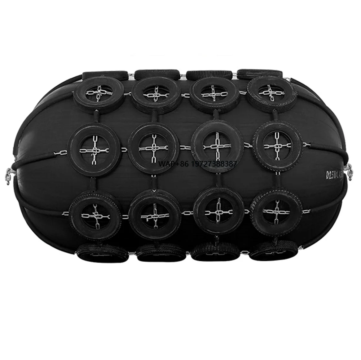 

Type Pneumatic Fender Rubber Marine Fender for Sale Offshore Vessels Ship Fishing Boats Inflating Fishing Equipment