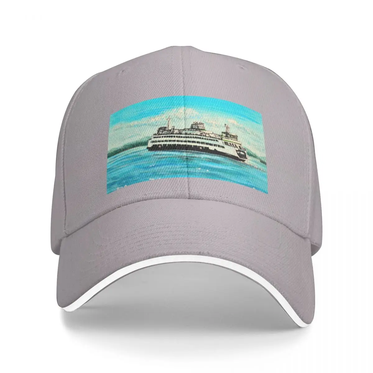 Ferry Painting Cap Baseball Cap baseball caps for men Women's