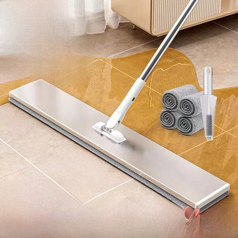 

Большая швабра из алюминиевого сплава: профессиональный инструмент для эффективной уборки полов в доме и коммерческих помещениях