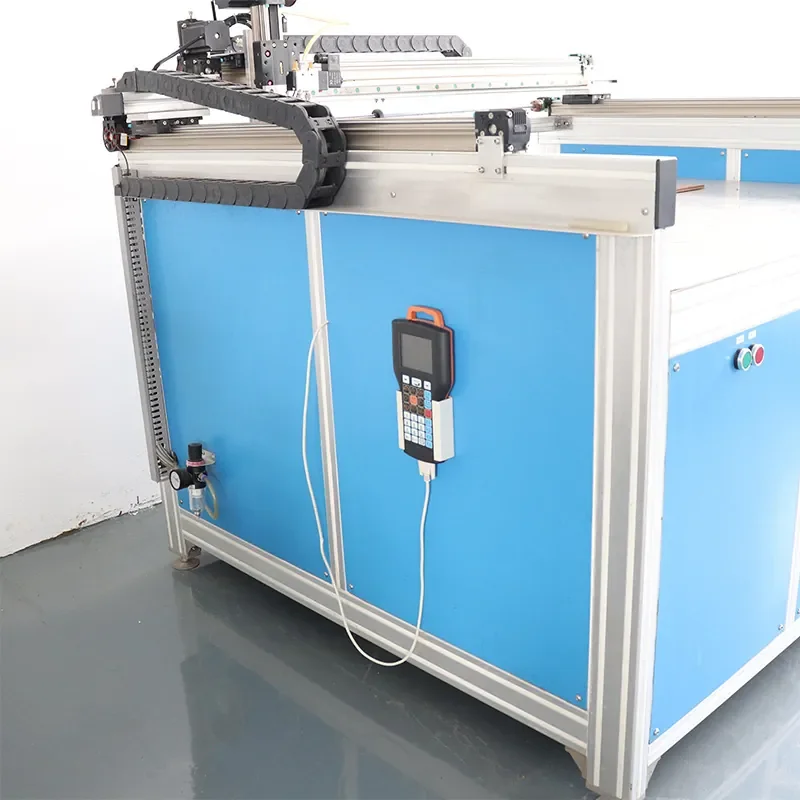 3 Axis Automatic Glue Dispensing Machine, Reciprocating Guide Rail Glue Spraying Machine