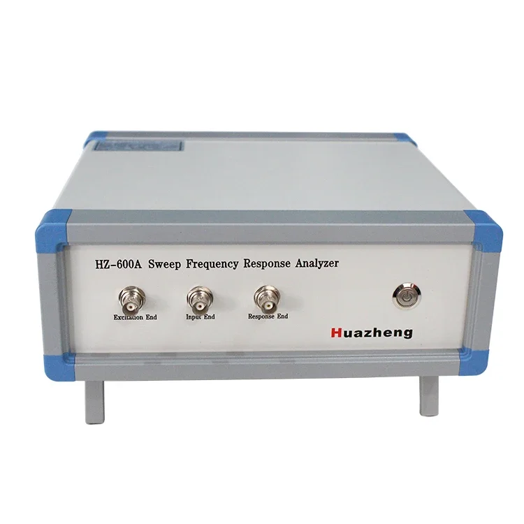 Huazheng sweep Frequency Response Analyzers Transformer winding deformation tester sfra test in transformer