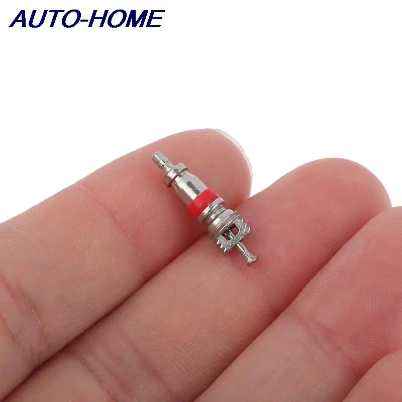 20*American valve core Car Truck Alloy Tire Tyre Valve Stem Core Part Replacement Tyre Zinc Alloy Valve Stem Core Part Car Acces