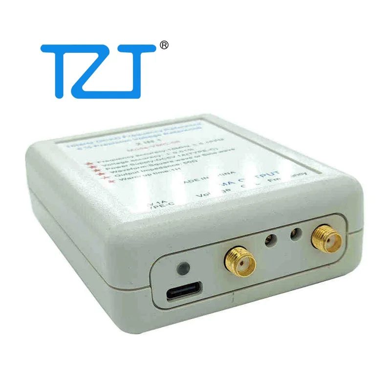 TZT YMC-05 (LM399H) LM399/YMC-06 2 en 1 10 MHz OCXO 5 1⁄2 ou 6 1⁄2 chiffres référence de tension de haute précision pour l'étalonnage du multimètre