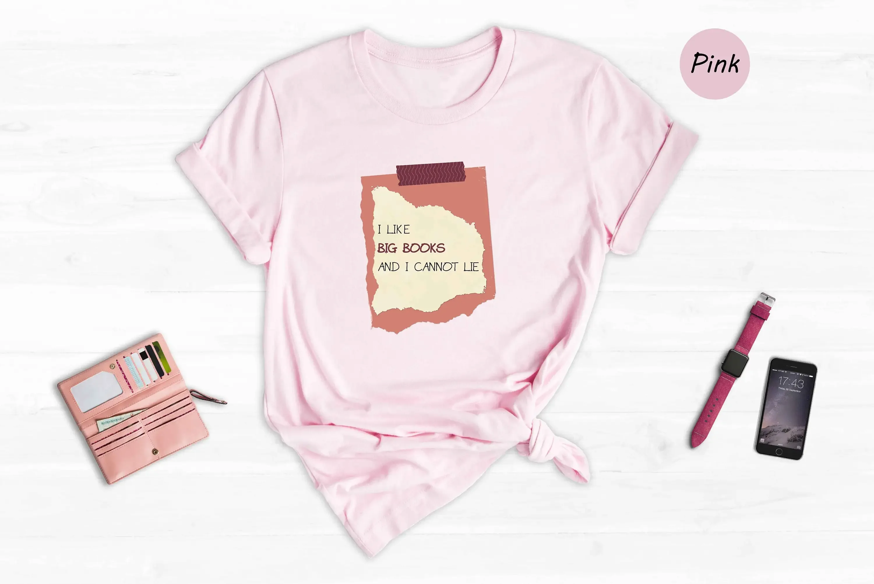 I Like Big Books And Cannot Lie T Shirt Book Lover Bookish s Bookworm Club