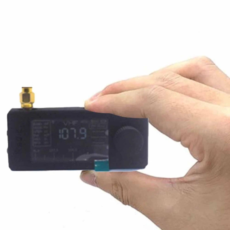 

1.9inch SI4732 Radio Receiver 0.5-108MHz Shortwave SI4732 RadioJAS