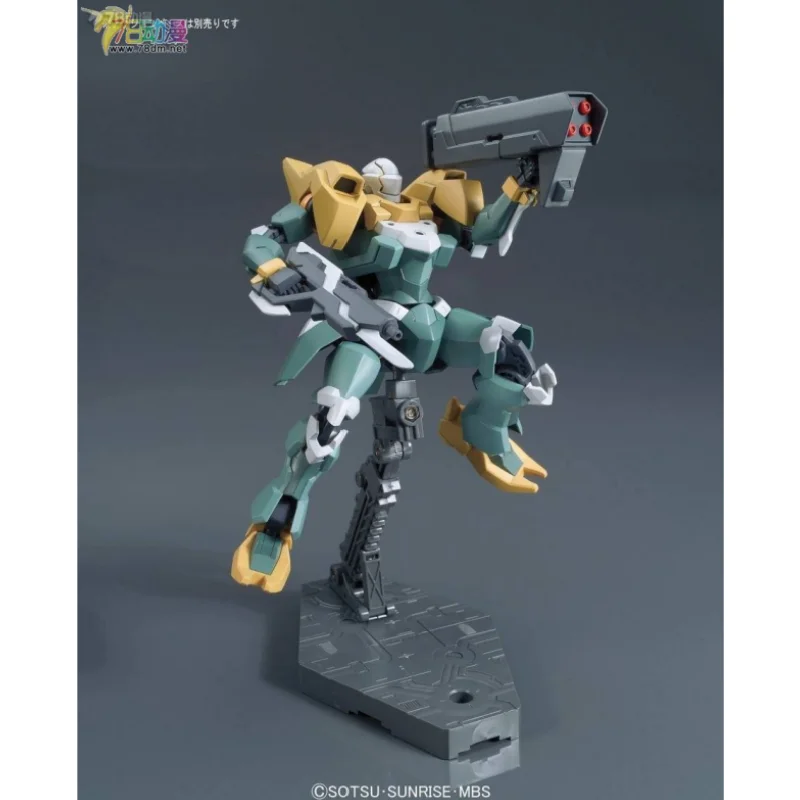 Bandai Original Gundam Iron Blood Assembly Model HG IBO 30 Anti Evil Anime Action Doll Assembly Toy Collection Model Jewelry