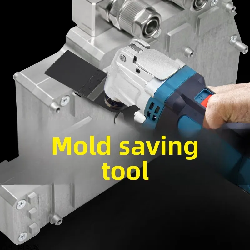 Electric Ultrasonic Mold Polishing Machine, Reciprocating Grinding Machine, Small Handheld Manual Grinding Machine