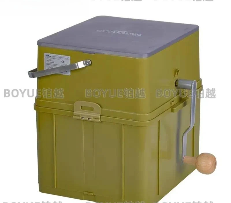 Green Carp Fishing Bait Crusher Tool High Quality Boilie Maker Outdoor Angling Accessories Tackle Gear for Freshwater Fish
