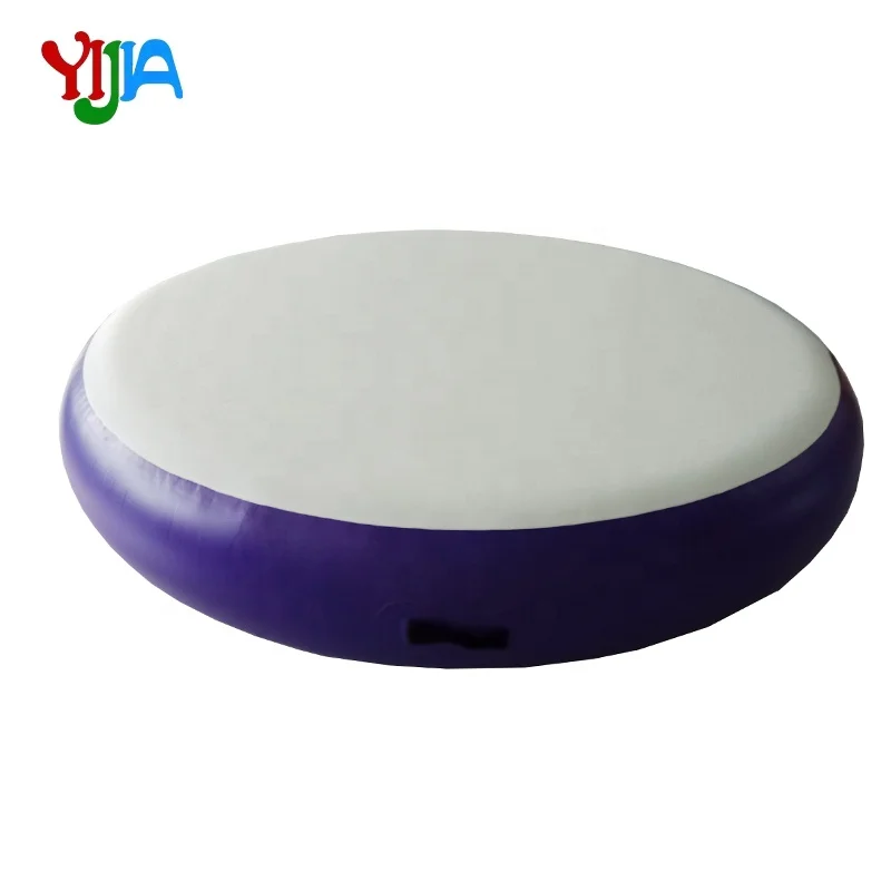 Hot Sale Good Quality Inflatable Air Spot Mat Inflatable Air Track  Gymnastics Mat for Home Use