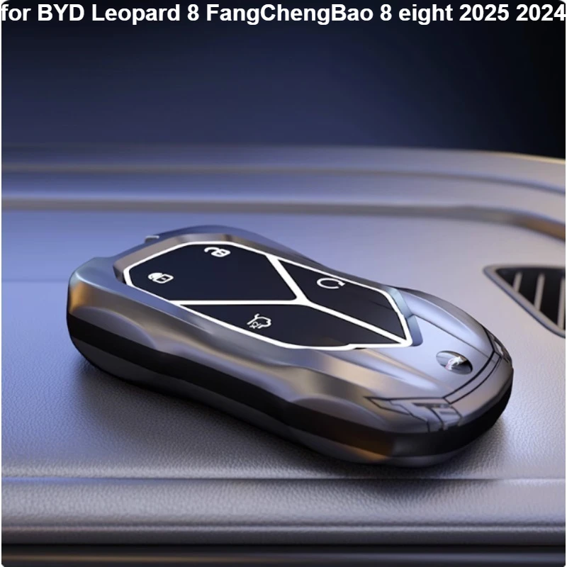 for BYD Leopard 8 FangChengBao 8 eight 2025 2024 Interior Accessories