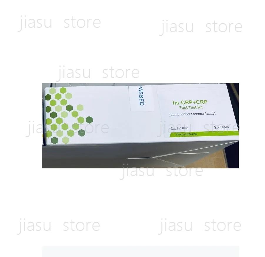 EC Getein 1100 Reagent Hs-CRP CRP T3 T4  LH FSH PCT AFP  Progesterone test Strip Price Medical Hospital Analyzer IVD POCT Meter
