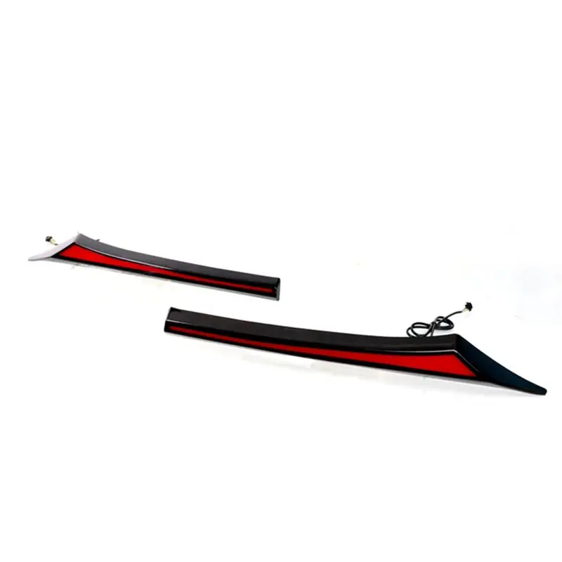 

For Mazda CX-5 CX5 2017-2021 LED Rear Fog Lamp Brake Light Turn Signal Lamp For Rear Bumper Trunk Tail Light