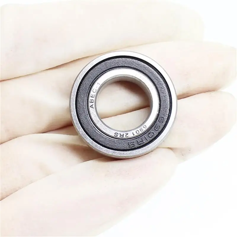 

6900 6901 6902 6903 6904 6905 6906 6907 2RS ABEC-1 (10PCS) Metric Thin Section Motor Special Bearings