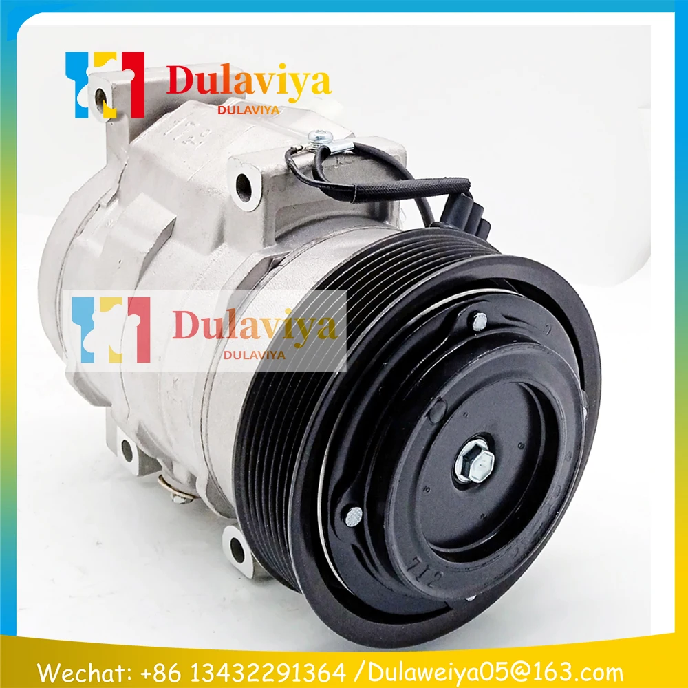 

For A/C Compressor & Clutch 471-1413 For Toyota 4Runner FJ Cruiser 4.0 V6 4711413 255481 275552 4471805260 8831035830