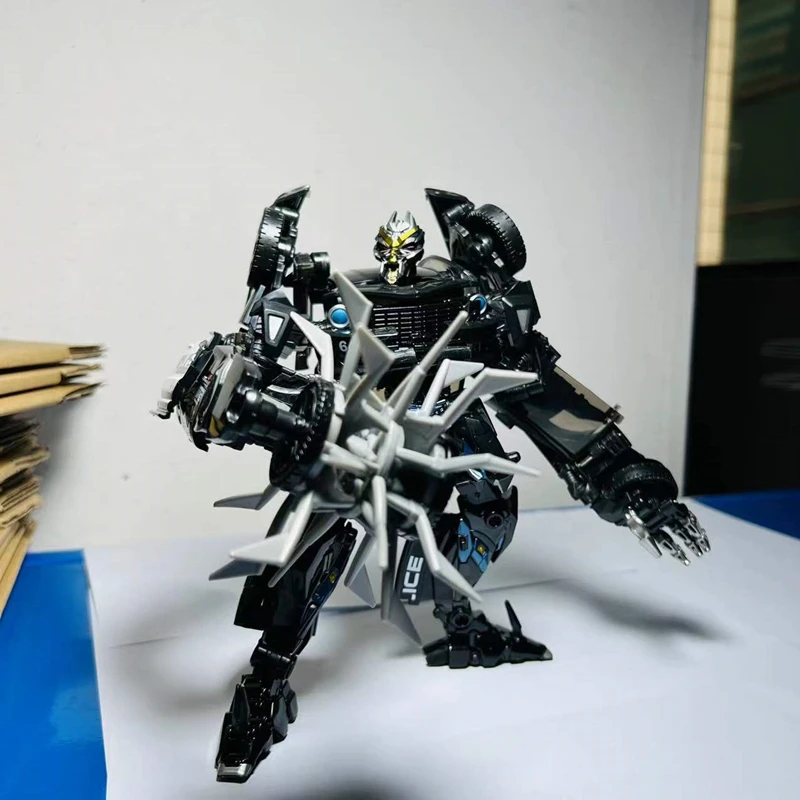 Transformation XP-15 XP15 Barricade Movie Series KO LS02 MPM05 MPM