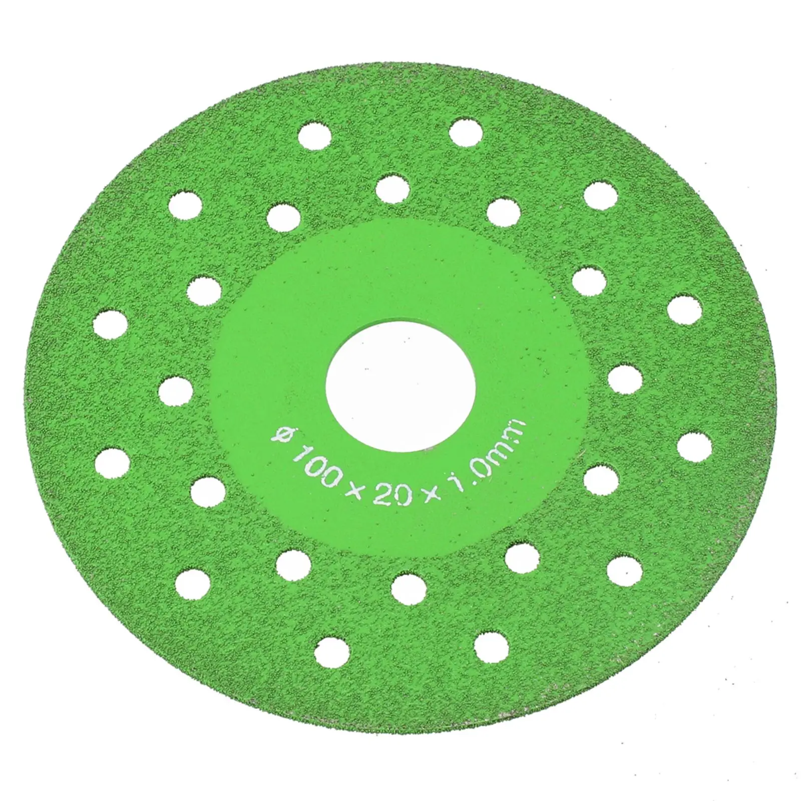 New Practical Saw Blade Cutting Disc 20mm 30mm 4inch/100mm High Manganese Steel Multi Purpose Diameter Saw Blade