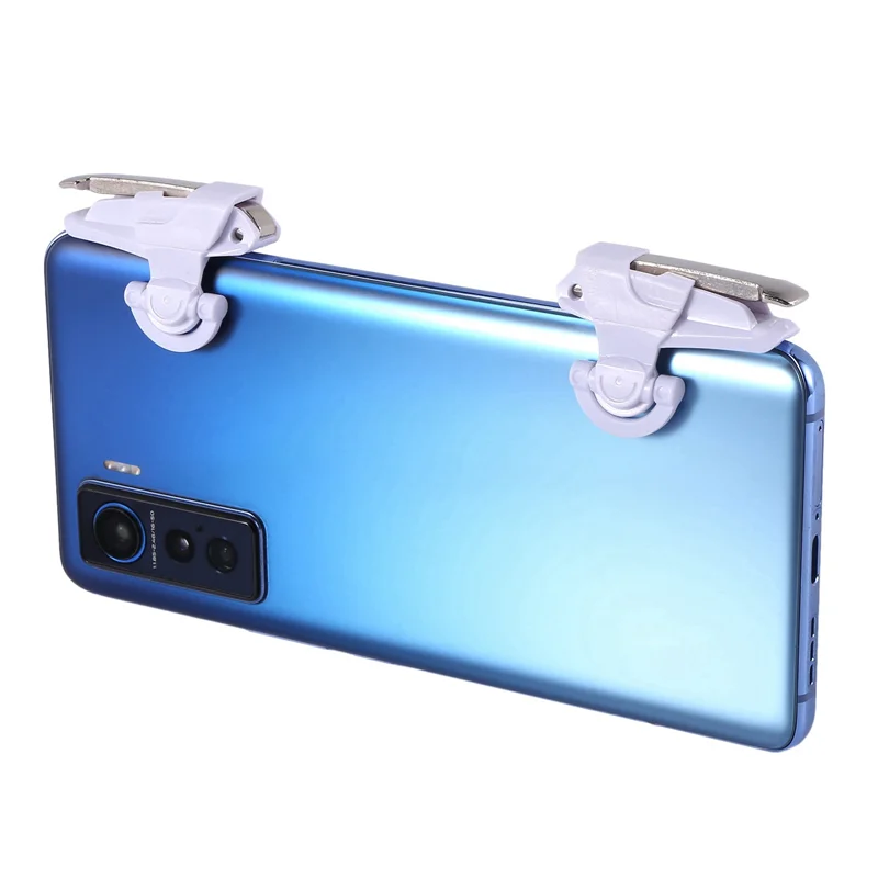 

T82C Лидер продаж-20 шт. мобильный игровой контроллер геймпад триггер кнопка прицеливания джойстик для Pubg