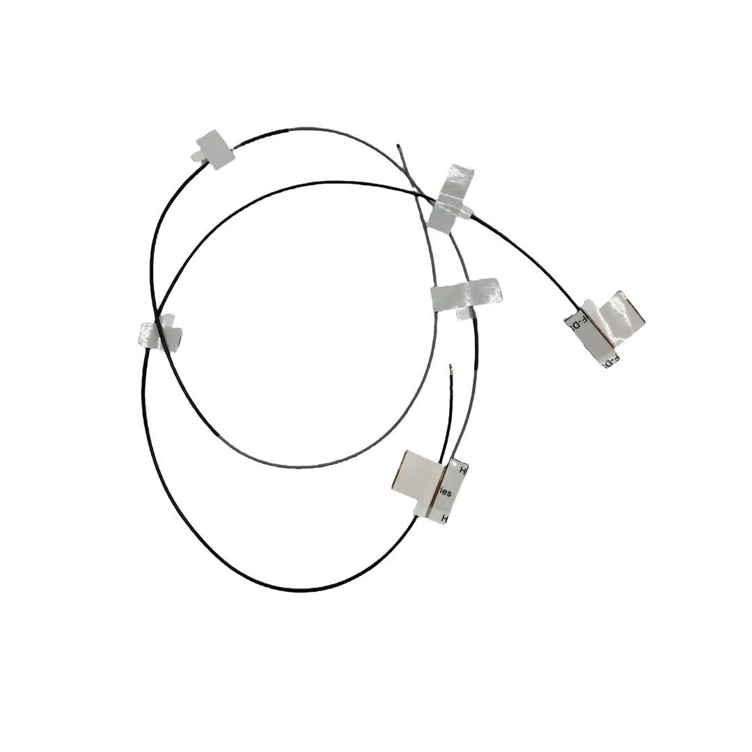 For Lenovo Thinkpad P16 Gen1 P16 Gen 2 21D6   WLAN WiFi Network Wireless Antenna Cables 5A30Z88214