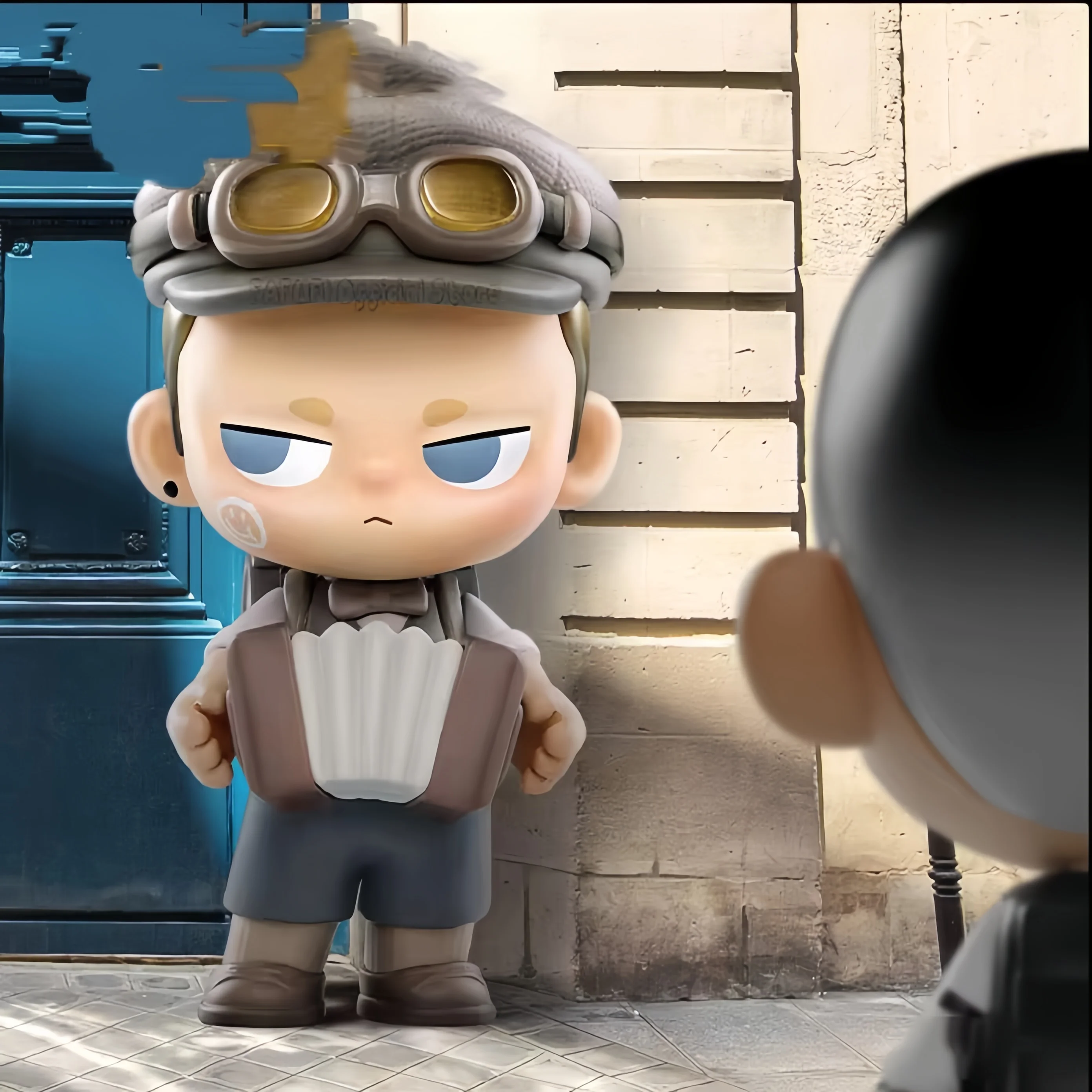 

KUBO Walks of Life Series Mystery Box Mistery Caixa Action Figure Surpresa Cute Model Birthday Blind Box Toys Guess Bag