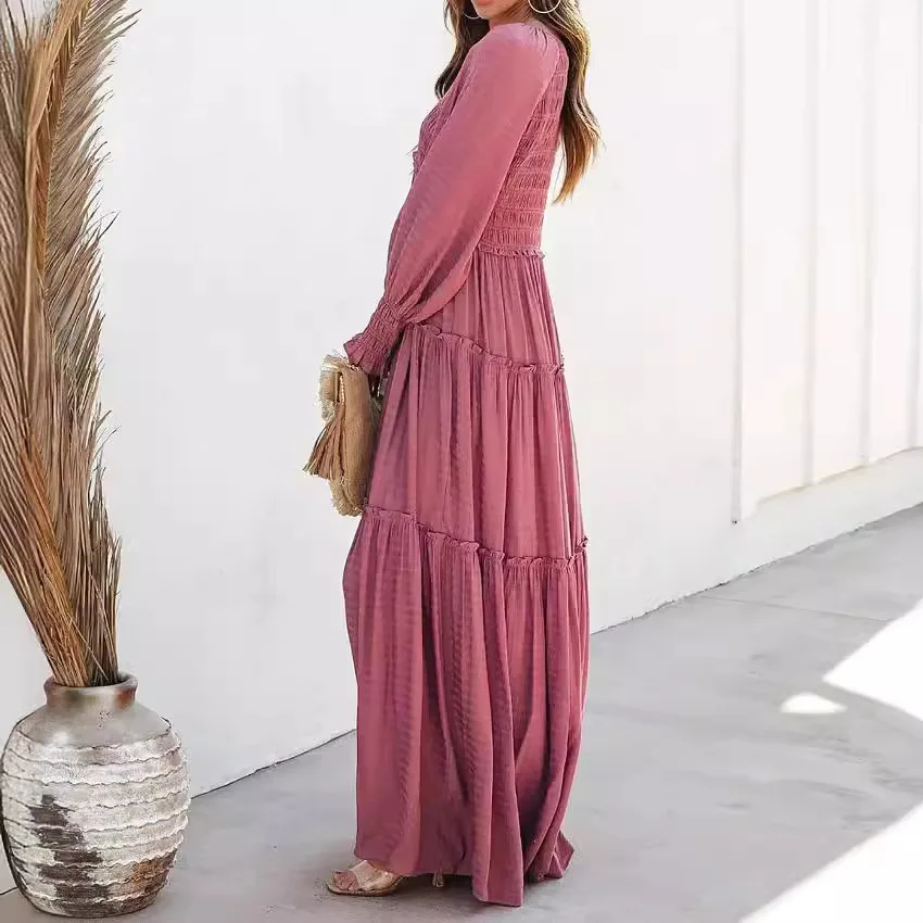 Thumbnail 3 - #6 Latest Long Sleeve Wrap Dress Offers