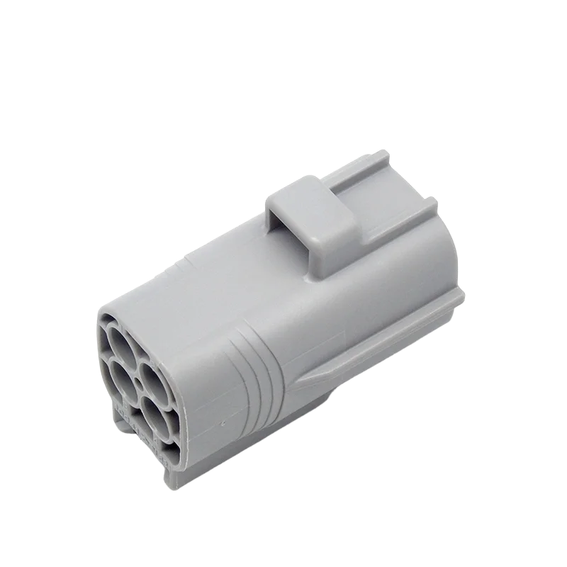 Socket 6189-0126/6188-0066,Connector,4P Boot,Rubber Housing,Plastic Housing,Plug,Original Genuine Product