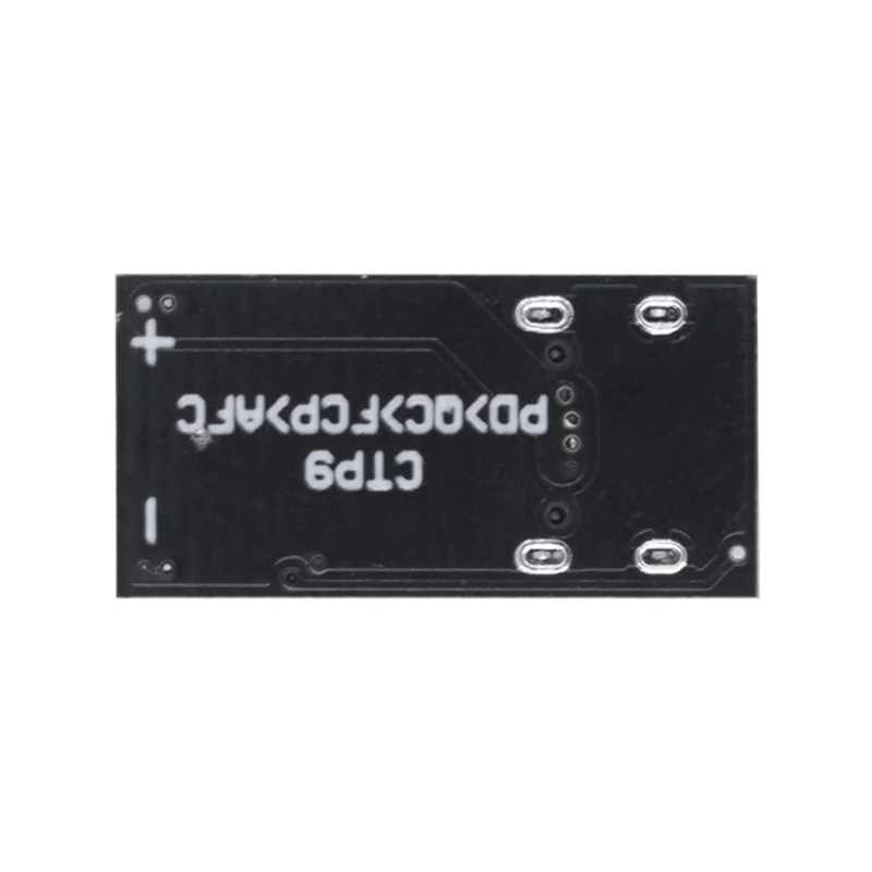 1Pcs PD/QC/AFC/PPS/FCP Type-C Decoy Board USB-C Boost Module Type-C Trigger Polling Detector Power Fast Charging Board