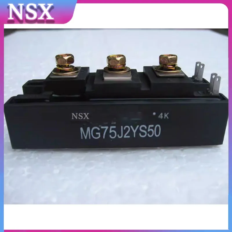 

MG100J2YS50 MG50J2YS50 MG75J2YS50 Бесплатная доставка