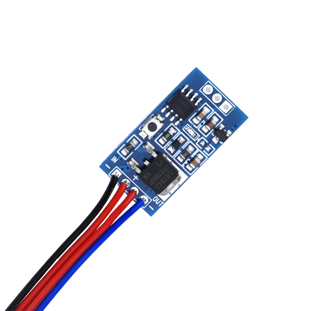 Technologie de gradation Pwm DC3-24V Technologie de contrôle LED à décoloration rapide et lente avec gradation et ories pour les lumières LED Lampes