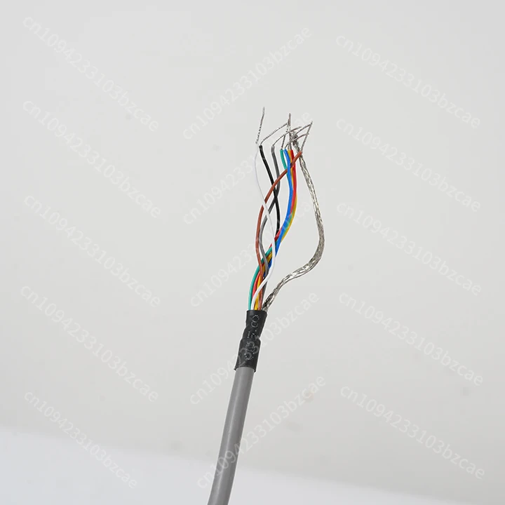 新型ファーコードエンコーダ モーターサーボ ロータリーエンコーダ TS5214N8566 N8590 N8564 N8599 サーボインクリメンタルエンコーダ