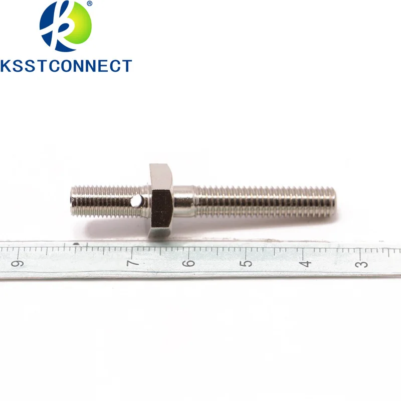 5 szt. terminal 4mm M6 50a 30vac-60vdc panel gniazdo bananowe zacisk