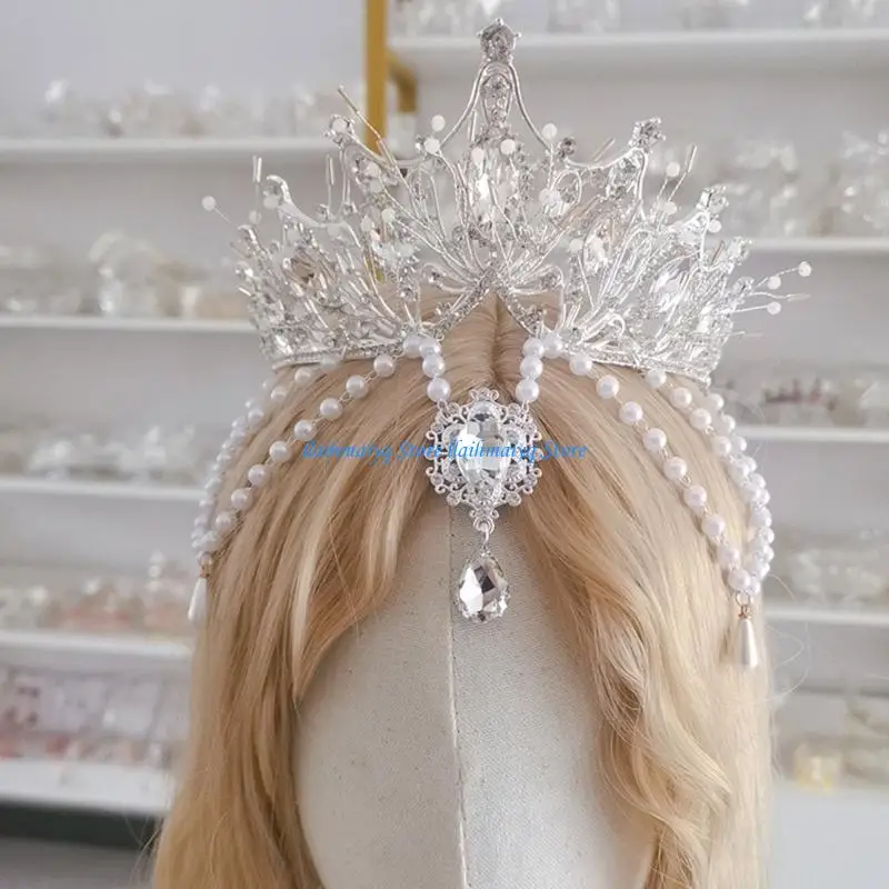 

573b уникальные стили головные уборы, богини, короны, невеста, головная одежда голова личности