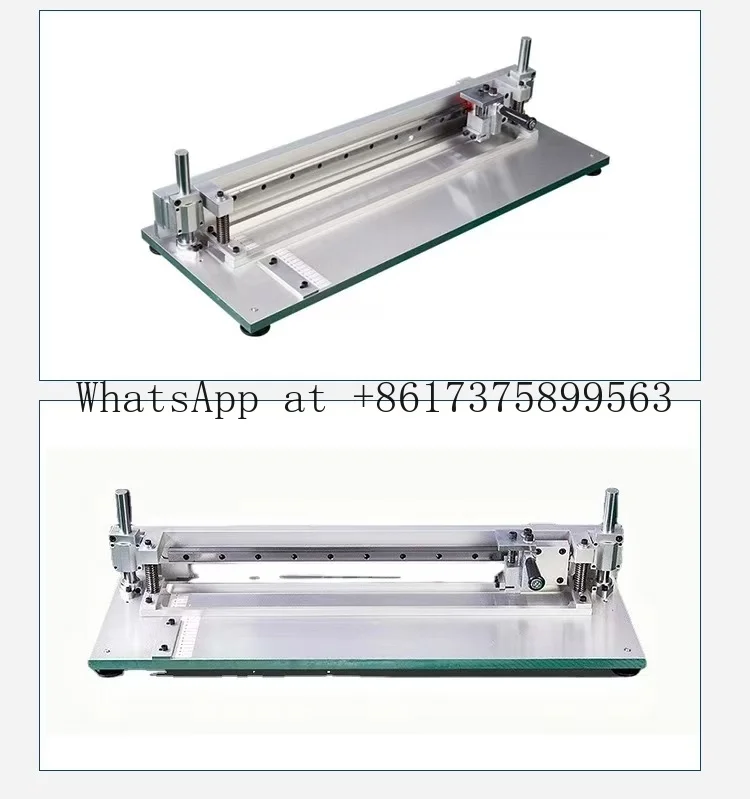 Benchtop Carton Sample   Cardboard Slotting