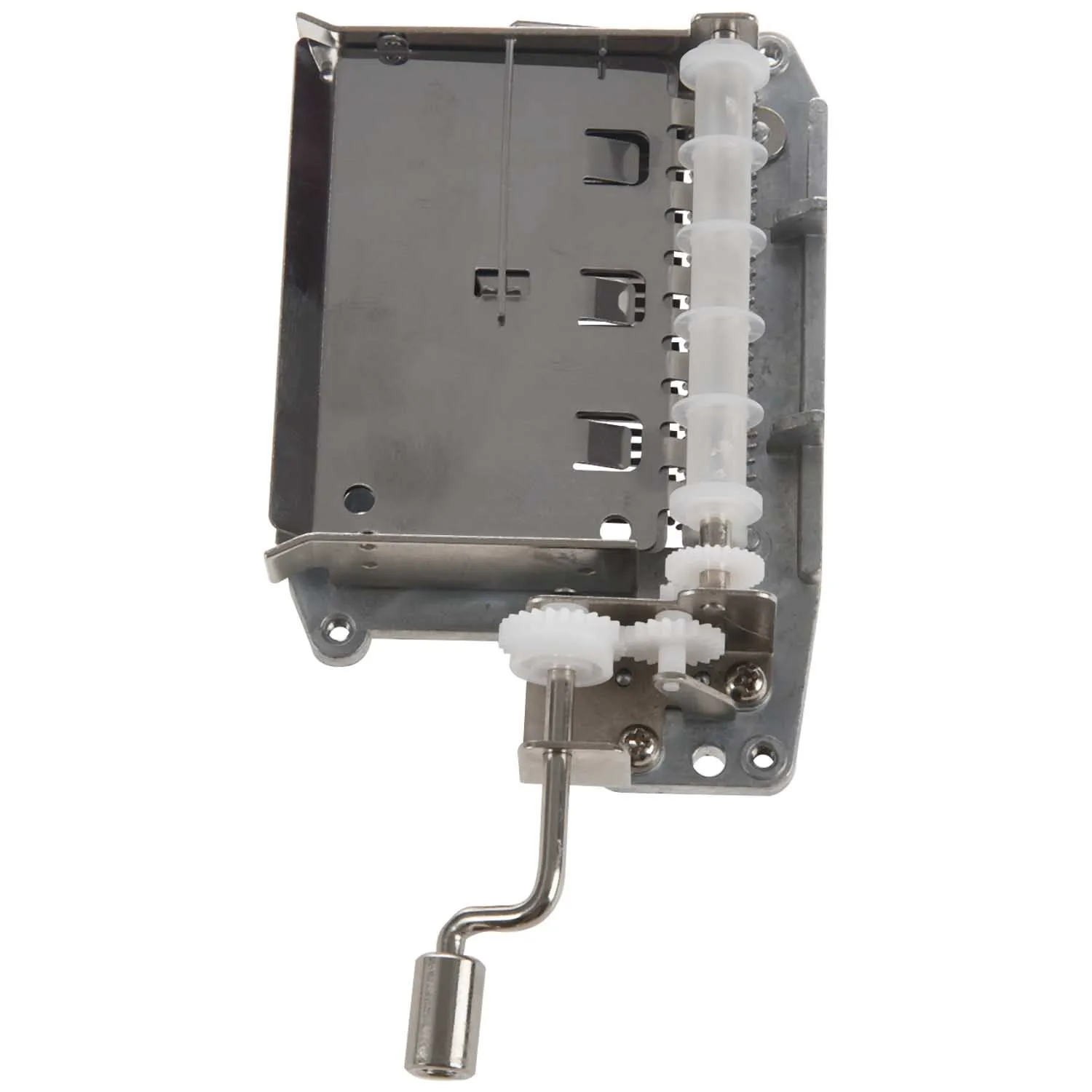 

A88M Ленты с 30 нотами Ручная рукоятка Музыкальная механическая музыкальная шкатулка с дыроколом Ленты с 3 полосками Создайте свою собственную музыкальную музыкальную шкатулку своими руками