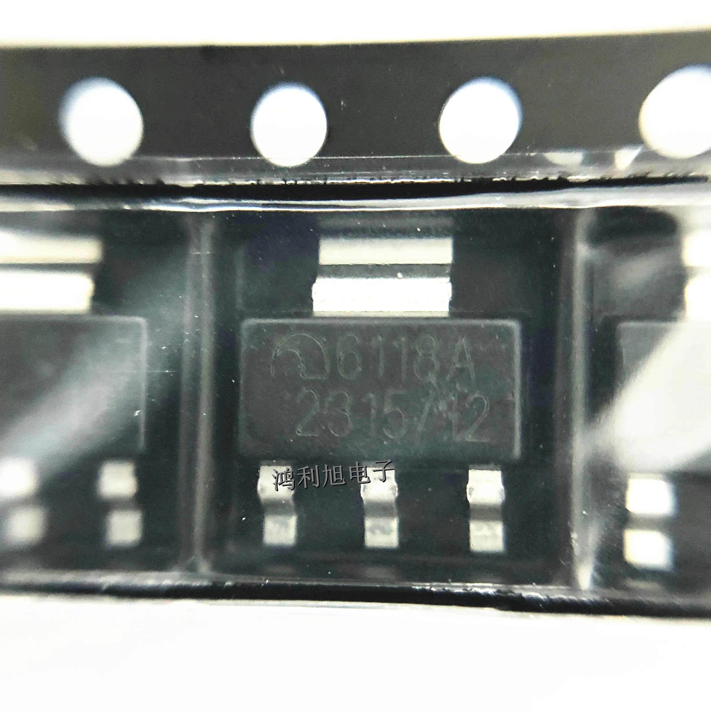 20 Pz/lotto ME6118A12B3G SOT-223 chip regolatore di tensione LDO ad alta velocità ME6118-1.2V magazzino originale