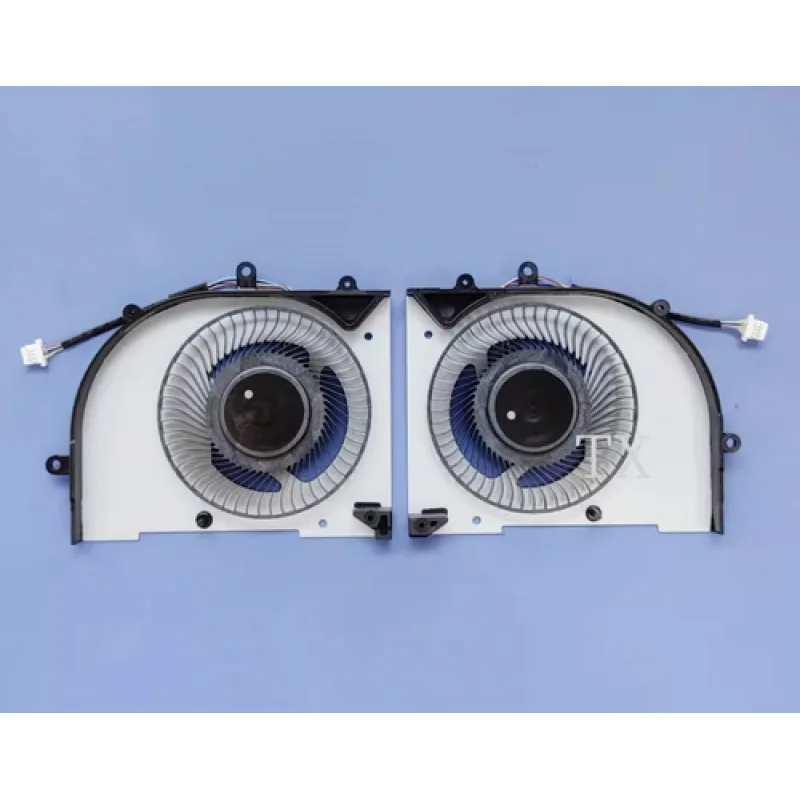 A++ A+ New for MSI Stealth 16 Studio-A13VE A13VF A13VG MS-15F2 CPU+GPU FAN R+L