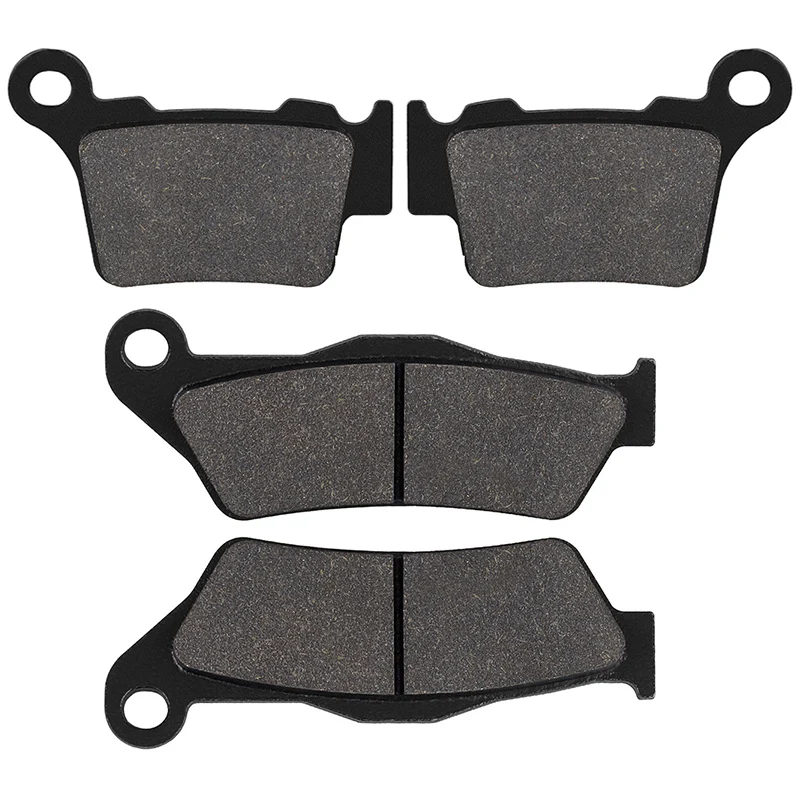 Pastillas de freno delanteras o traseras para motocicleta Husqvarna CR TC TE TX FE FC WR 125 150 250 300 TXC 310 FX 350 410 449 450 501 510 511