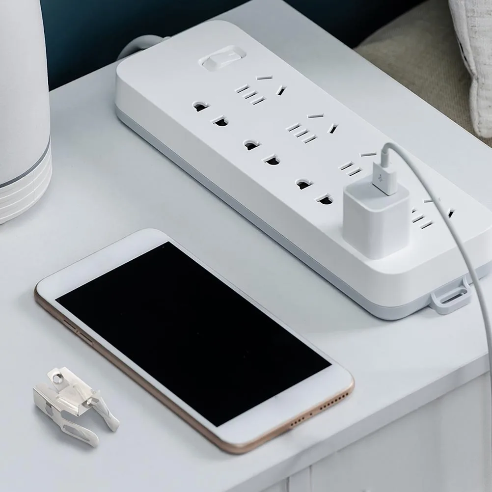 

4 Sets Range Receptacle Kit Durable Material Oven Electric Stove Terminal Block Plug Replacement Kitchen Accessories